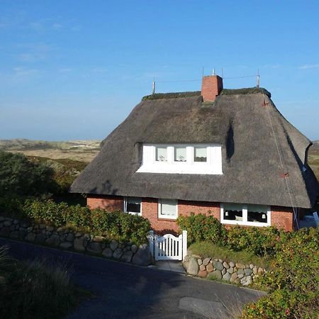Haus Meerblick List Exterior photo