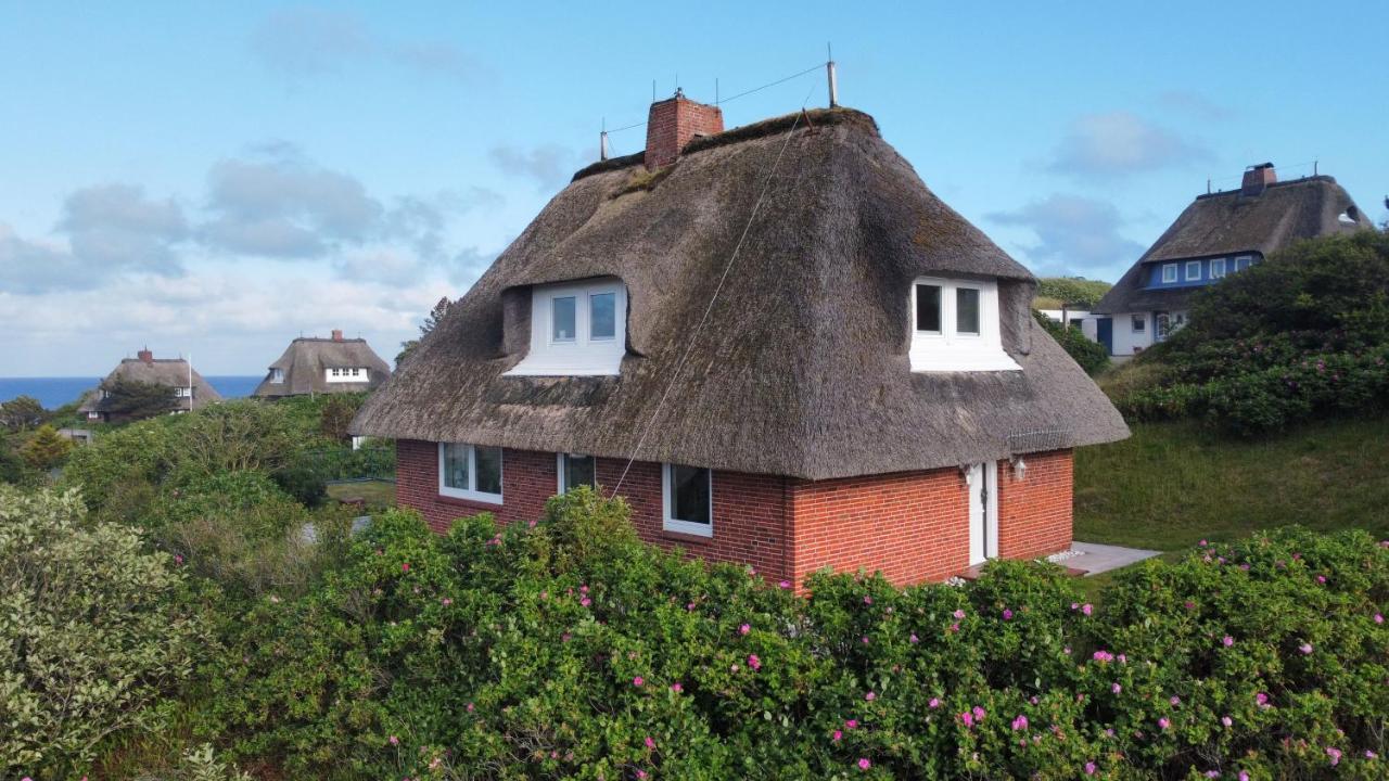 Haus Meerblick List Exterior photo