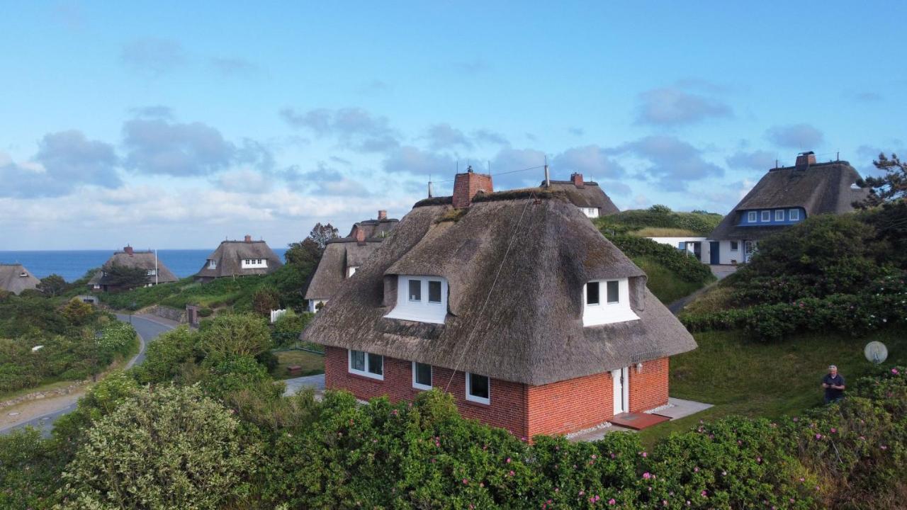 Haus Meerblick List Exterior photo