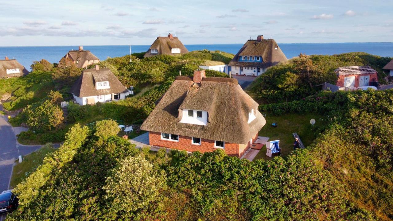 Haus Meerblick List Exterior photo
