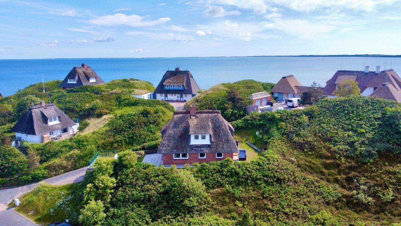 Haus Meerblick List Exterior photo